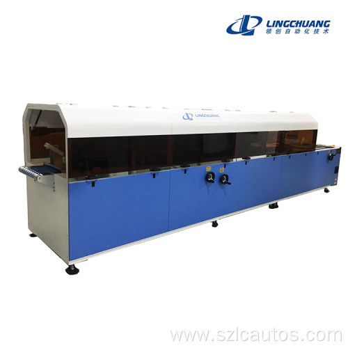 Multifunctional Folding and Packing Machine for Suits